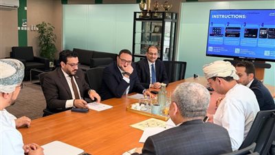 بتروجت وإنبي يفوزان بعقد بـ6 مليارات دولار مع نفط عُمان بتوجيهات وزير البترول