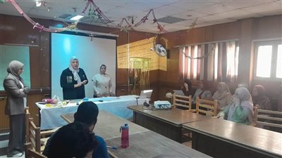 صحة دمياط تدرب120طبيبا على متابعة نمو الأطفال ضمن مبادرة الألف يوم الذهبية