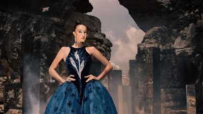 زياد نكد يكرم لبنان من خلال مجموعته الجديدة للهوت كوتور 