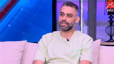 بسبب عملية في الظهر.. أحمد جلال عبد القوي يروي كيف تحول العلاج إلى إدمان
