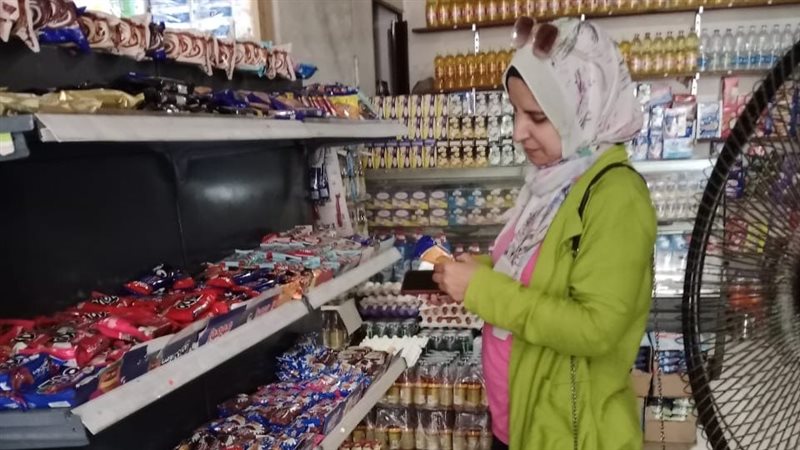 ضبط سيارة محملة بـ17