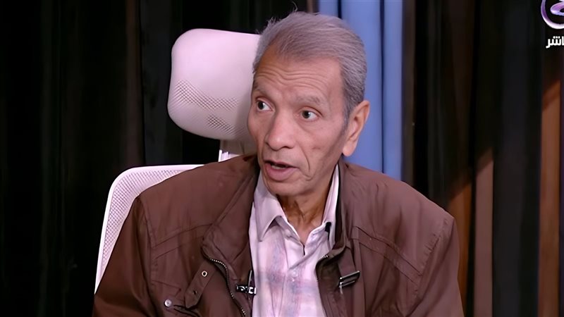 أحمد العرابي، رئيس الاتحاد العام لنقابات أصحاب المعاشات
