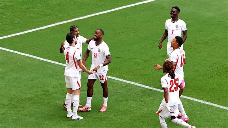 منتخب إنجلترا 