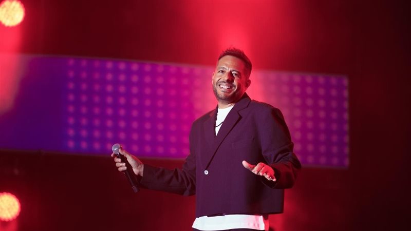 محمد حماقي 