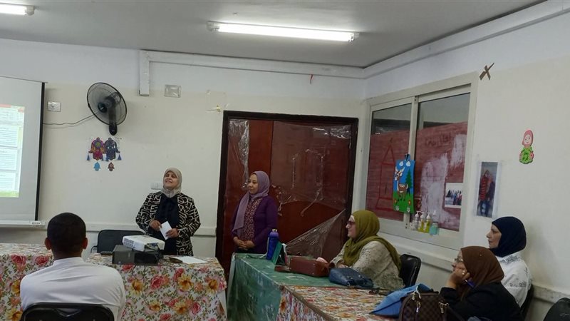 جانب من الدورة