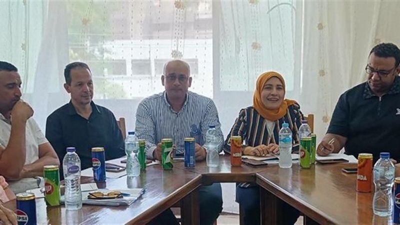 جانب من الاجتماع