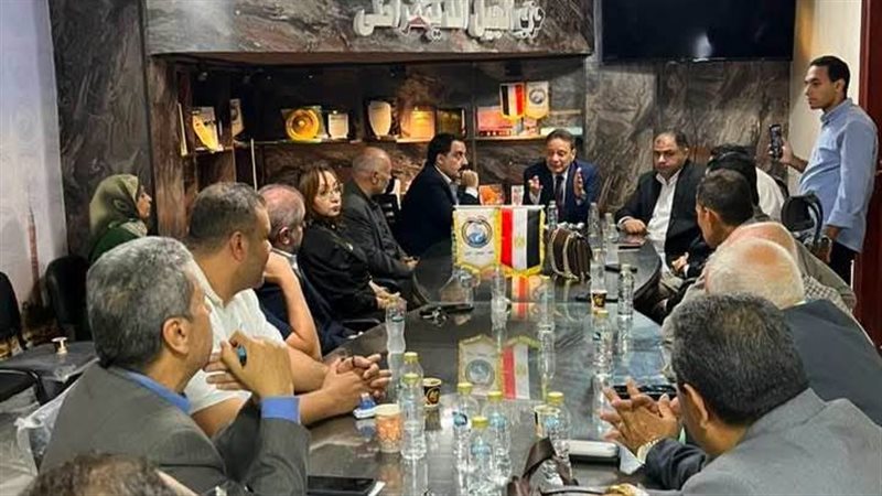 الصالون السياسي لحزب
