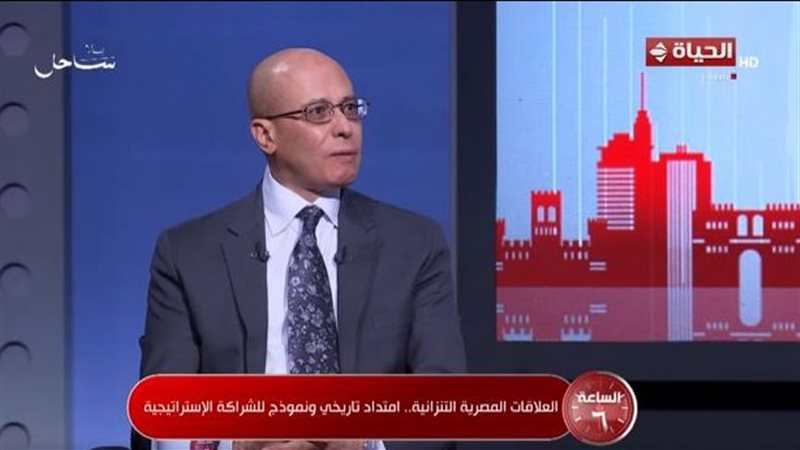السفير أحمد فاضل
