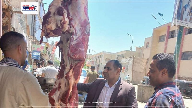 حملات تفتيشية بالمنيا