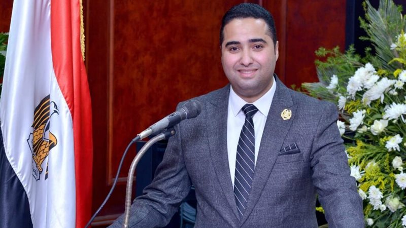 الدكتور محمد محمود