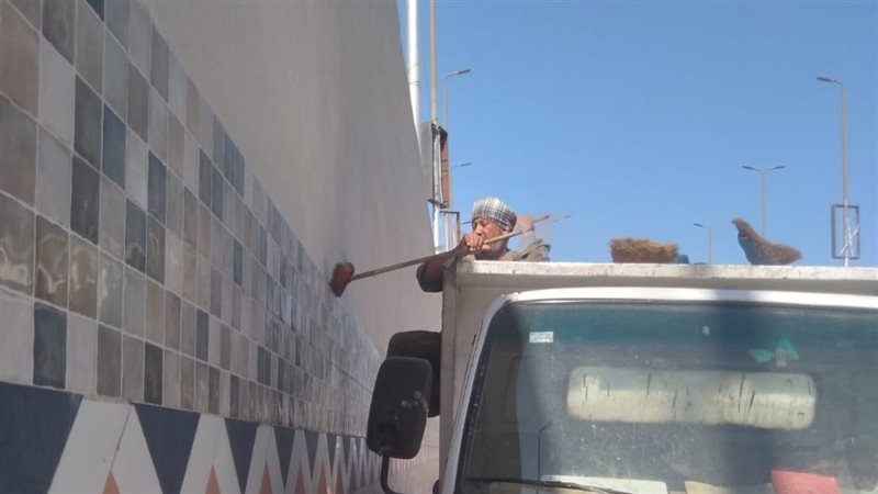 خلال الحملة 