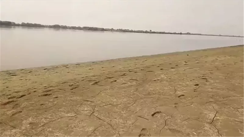 نهر النيل في السودان