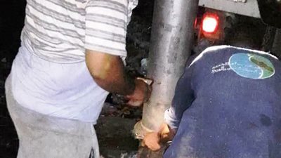 جهود مكثفة لرفع كفاءة مرافق مياه الشرب والصرف الصحى بأسوان 