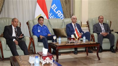 تفعيل بروتوكول التعاون بين 