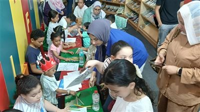 جناح الأزهر يغرس قيم الحفاظ على البيئة وذوو الهمم يقودون النشاط