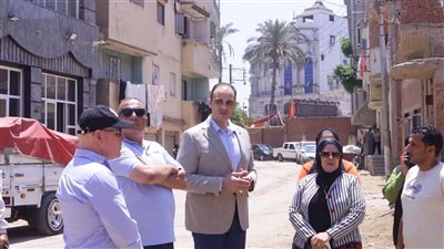 حياة كريمة تنطلق بمشروعات جديدة في دمياط والزرقا بتوجيهات محافظ دمياط