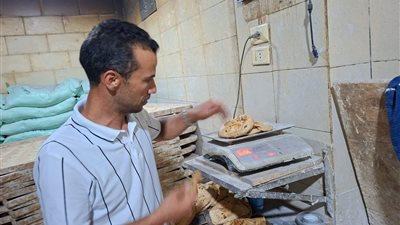 ضبط 38 مخالفة بالمخابز المدعمة في الغربية خلال حملات رقابية مكثفة