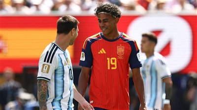 ميسي يدخل تاريخ كأس العالم من أوسع أبوابه أمام إسبانيا بنهائي المونديال