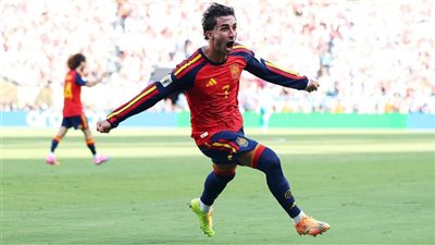 توريس يفوز بجائزه أفضل لاعب بمباراة إسبانيا والأرجنتين بنهائي كأس العالم 