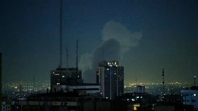 محافظة أذربيجان الشرقية في إيران: قتيل ومصابون في هجوم أمريكي فجر اليوم