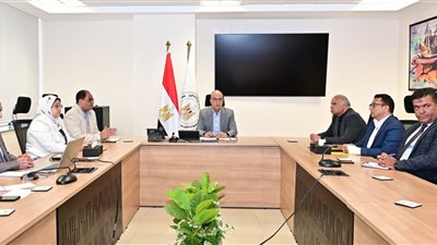 وزير الري يوجه باستكمال توثيق أملاك الدولة النيلية في جميع المحافظات