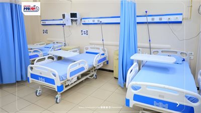 افتتاح توسعات بطوارئ جامعة المنيا تضيف 20 سريرًا وترفع الطاقة الاستيعابية