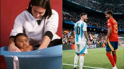 من حوض الاستحمام إلى نهائي كأس العالم.. كواليس لقاء ميسي ويامال بعد 19 عامًا