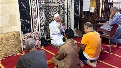 أوقاف السويس تنظم ندوة توعوية بعنوان «اقتحام المزلقانات والمعابر مخالفة شرعية»