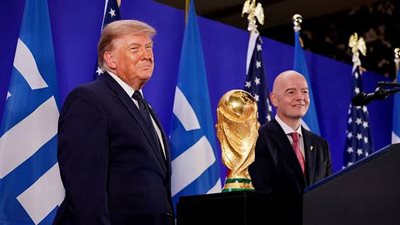 ترامب يدعو لاستضافة أمريكا كأس العالم مجددا بعد نجاح نسخة 2026