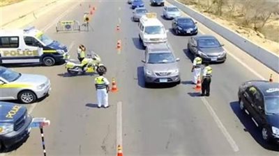 الداخلية تضبط  106 الف مخالفة مرورية متنوعة خلال 24 ساعة 