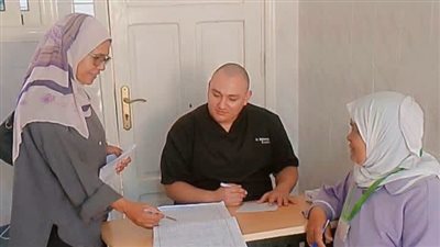 إشراف صحة الإسماعيلية يتابع انتظام العمل وجودة الخدمات بوحدة السلام بالقنطرة 