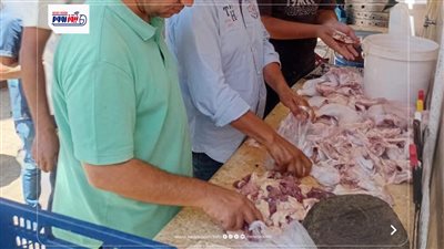 تحرير 4384 محضرًا تموينيًا بالمنيا خلال يونيو وضبط مصانع غير مرخصة