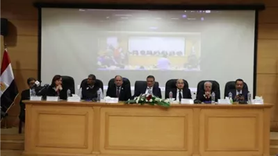 وزير الزراعة يفتتح المؤتمر الأول للتنمية المستدامة للثروة الحيوانية