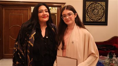 كيف أبدعت شاليمار الشربتلي في تجربة الرسم على السيارات؟.. الفنانة تجيب