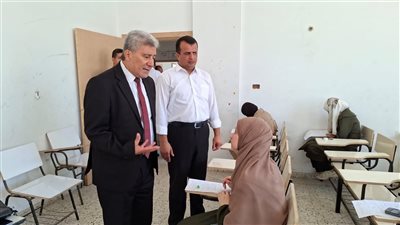 انطلاق امتحانات الدور الثاني لطلاب الشهادة الثانوية الأزهرية بفلسطين