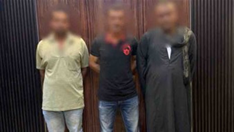 المتهمون 