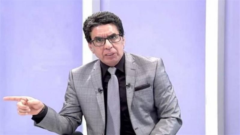 الإخواني محمد نصر