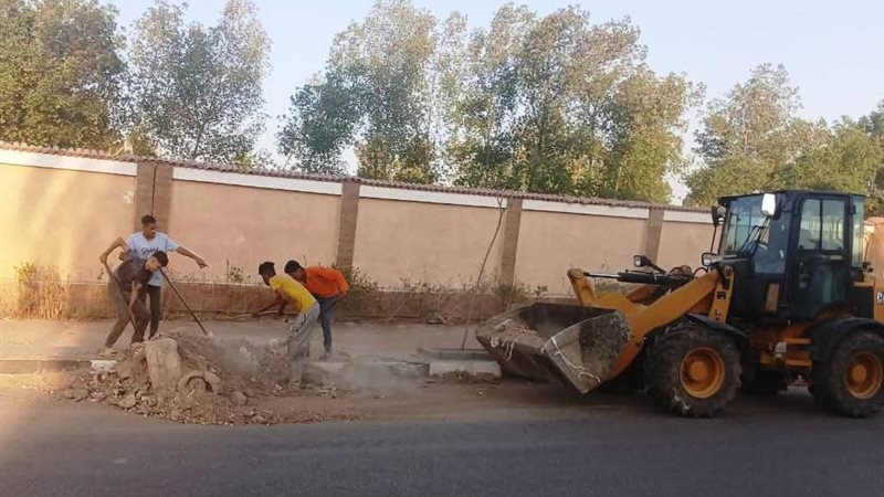 تحسين مستوى المرافق