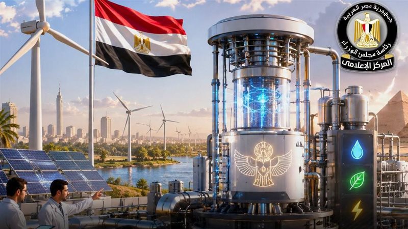 ابتكار تكنولوجيا مصرية جديدة
