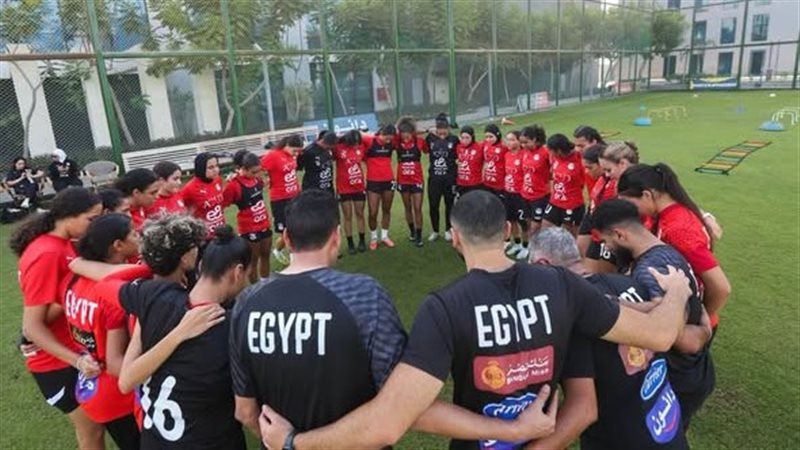 منتخب مصر للكرة النسائية