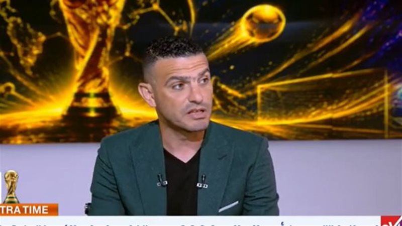 إيهاب المصري - محلل