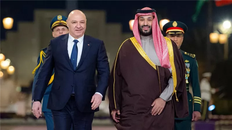 ولي العهد السعودي