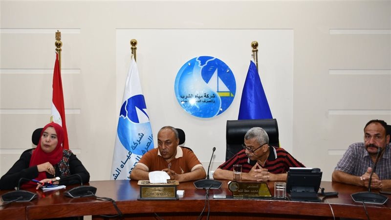 ندوة توعوية بشركة