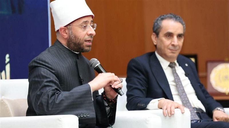 الدكتور أسامة الأزهري