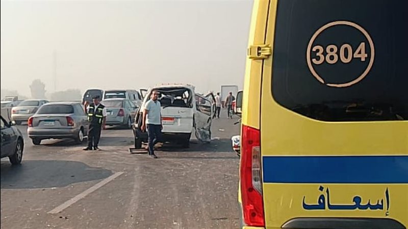 حادث تصادم 