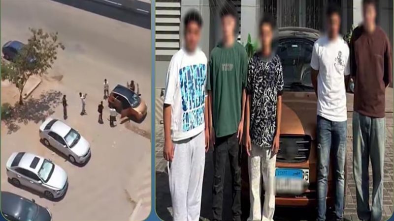 المتهمين 