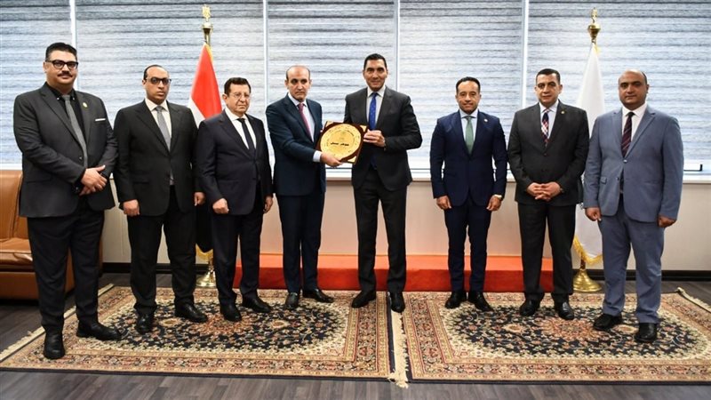 وزارة الشباب والرياضة