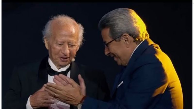 محمود سعد 