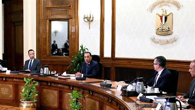 الدكتور مصطفى مدبولي