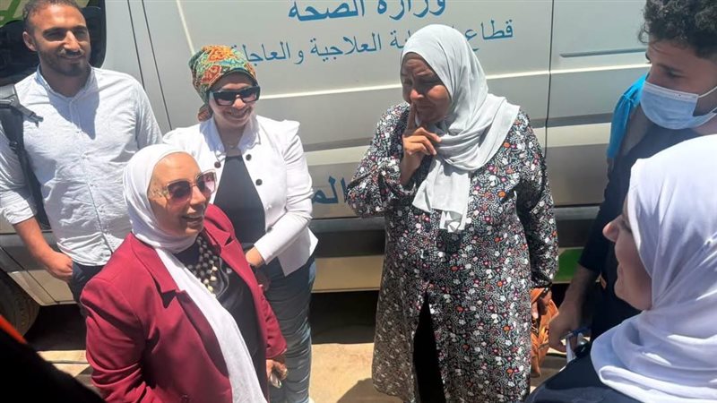 قافلة مجتمعية موسعة